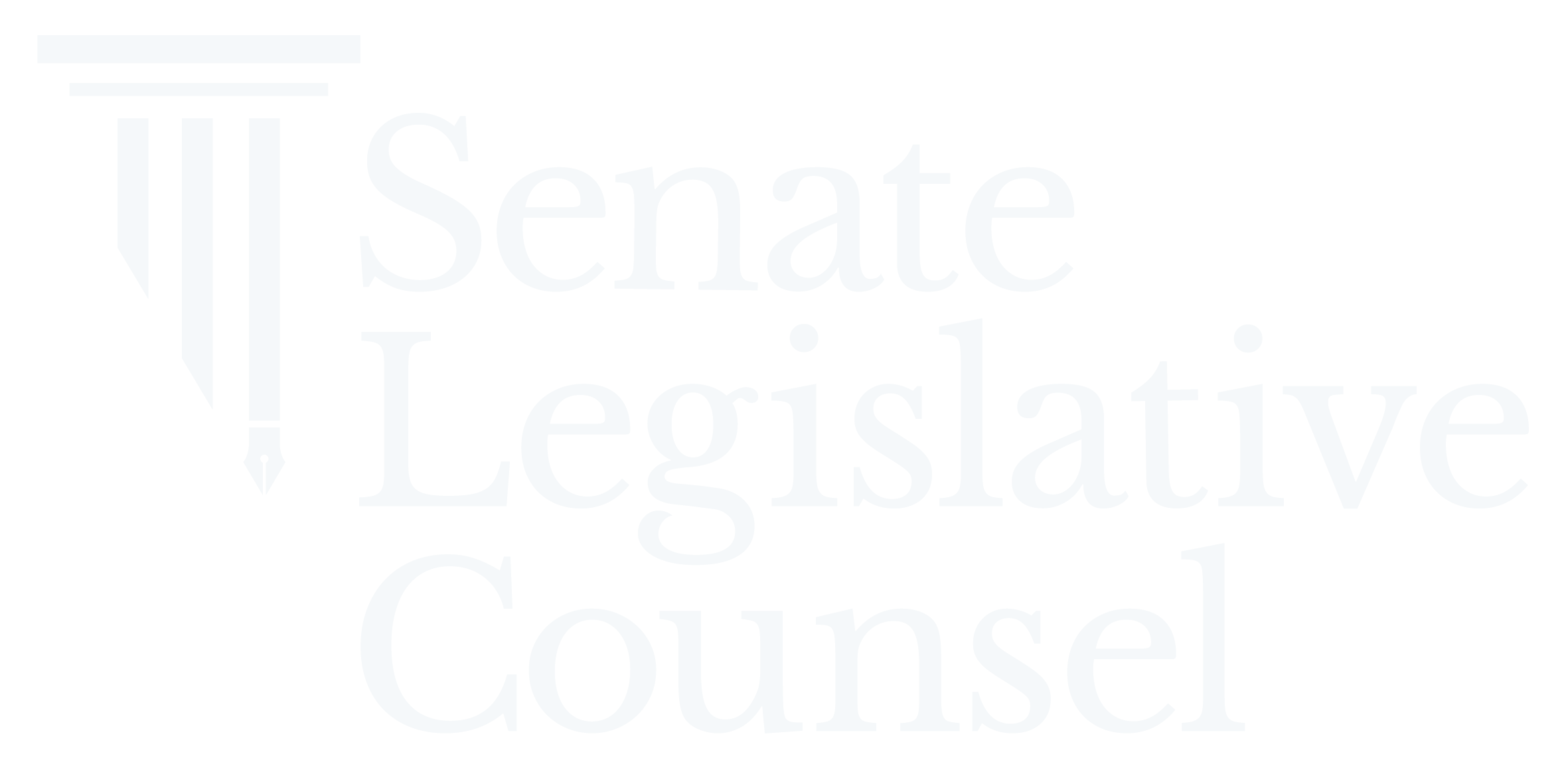 Senate Legislative Counsel